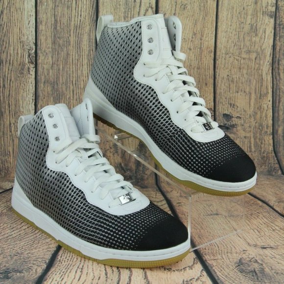 Nike Mens Kevin Durant KD VIII 8 NSW Lifestyle Metallic Silver/White 749637-002 main image 4
